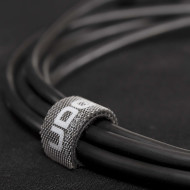 Cable UDG USB 2.0 a-b noir droit 3m