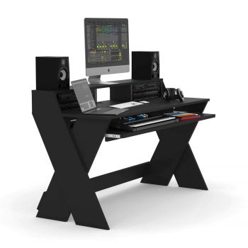 Sound Desk Pro Finition Noir