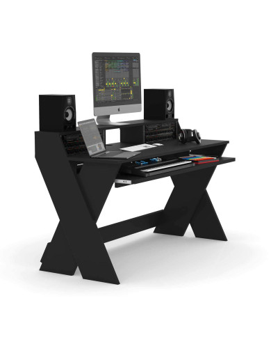 Sound Desk Pro Finition Noir