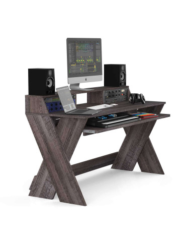 Sound Desk Pro Finition Walnut