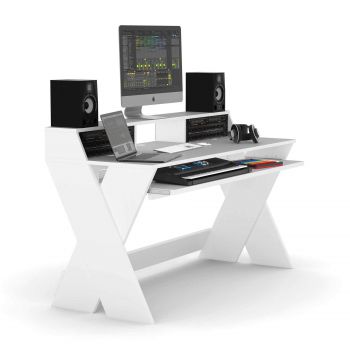 Sound Desk Pro Blanc