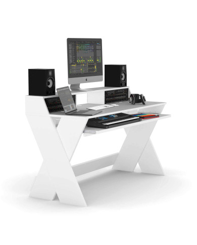 Sound Desk Pro Finition Blanche