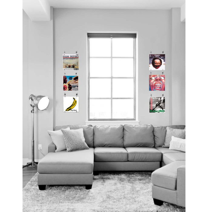 SUPPORT VINYLE - VENDU PAR 5 PIECES