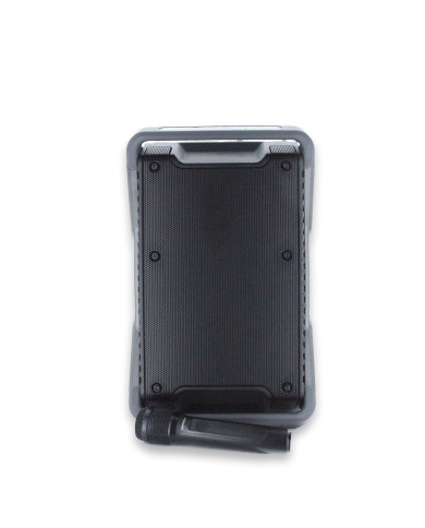 Sono Portable IP65 Bluetooth + Clé USB + 1 Micro Main UHF
