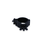 Demi-coupleur black charge max.100kg (diamètre 48-51mm)