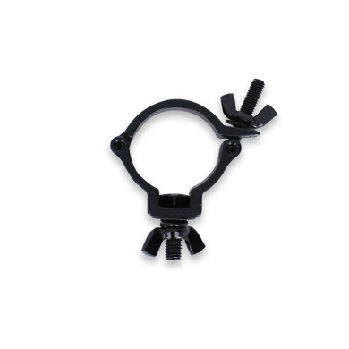Demi-coupleur black charge max.100kg (diamètre 48-51mm)