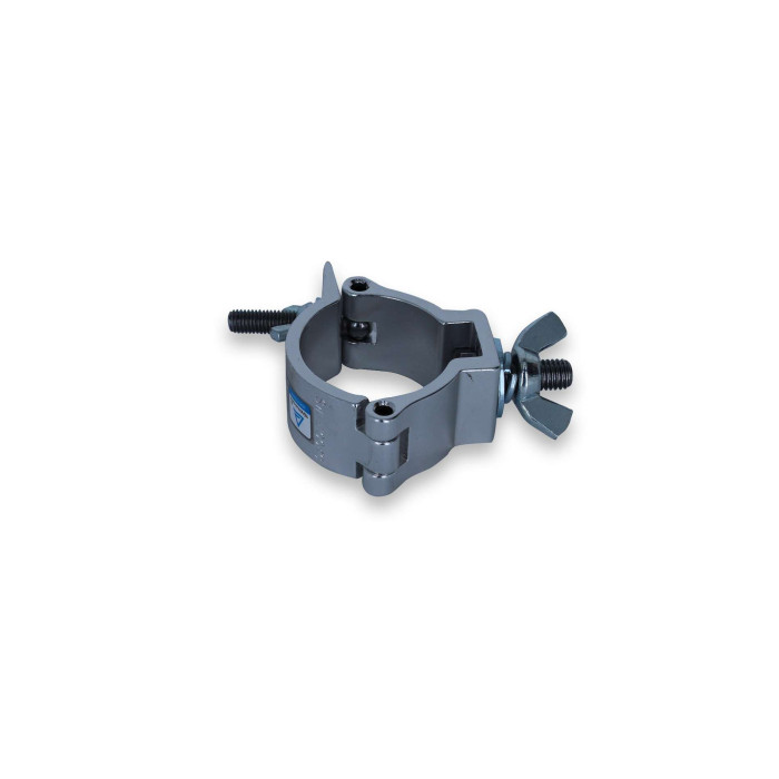 Demi-coupleur silver charge max.100kg (diamètre 48-51mm)