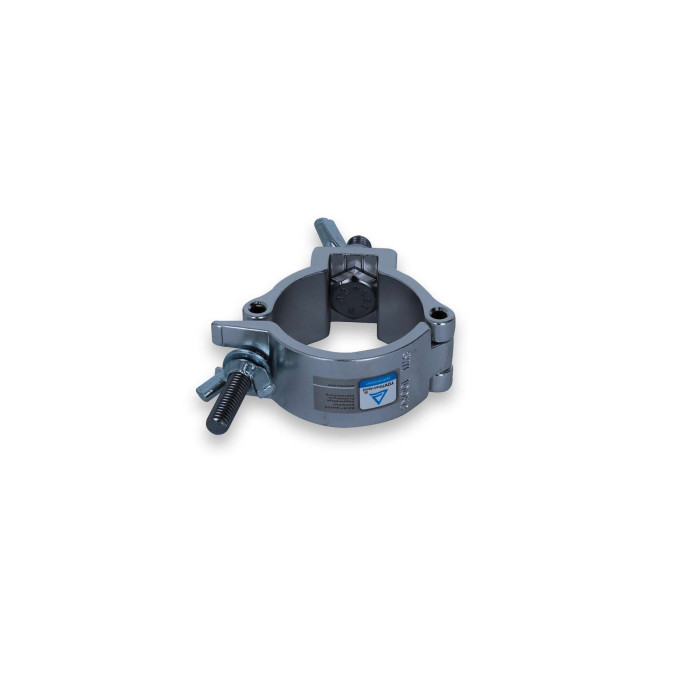 Demi-coupleur silver charge max.100kg (diamètre 48-51mm)