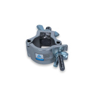 Crochet 32-35mm  Charge max 75KG - Finition Silver