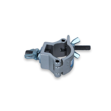 Crochet 32-35mm  Charge max 75KG - Finition Silver
