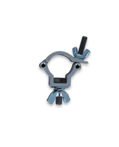 Crochet 32-35mm  Charge max 75 kg- Finition Silver