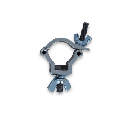 Crochet 32-35mm  Charge max 75KG - Finition Silver