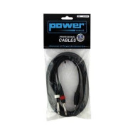 Câble 3m - MINI JACK STEREO Mâle - JACK MONO Mâle