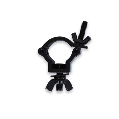 Crochet 32-35mm  Charge max 75KG - Finition Silver