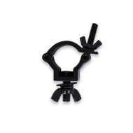 Crochet 32-35mm  Charge max 75KG - Finition Silver