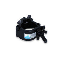Crochet 32-35mm  Charge max 75KG - Finition Silver
