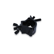 Crochet 32-35mm  Charge max 75KG - Finition Silver