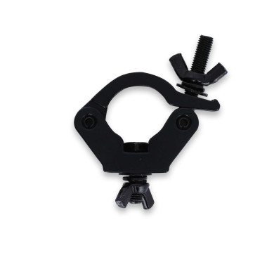 Crochet 48-51mm Charge Max 500 kg - Finition Noire