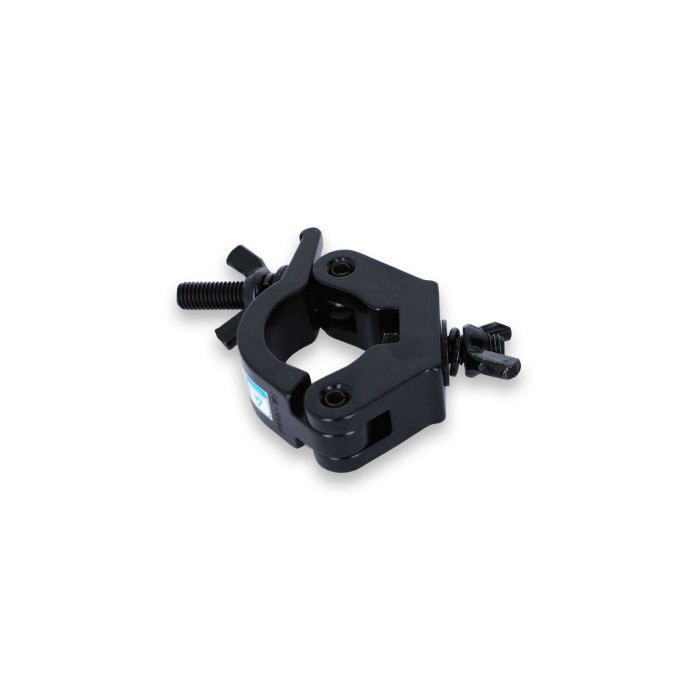 Crochet 48-51mm Charge Max 500 kg - Finition Noire