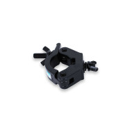 Crochet 48-51mm Charge Max 500 kg - Finition Noire