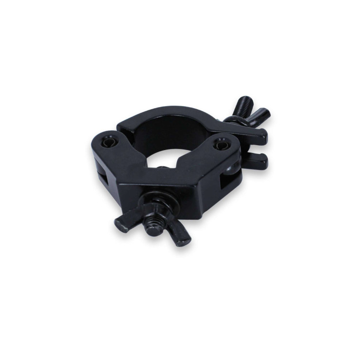 Crochet 48-51mm Charge Max 500 kg - Finition Noire