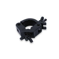 Crochet 48-51mm Charge Max 500 kg - Finition Noire