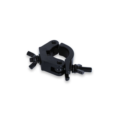 Crochet 48-51mm Charge Max 500 kg - Finition Noire