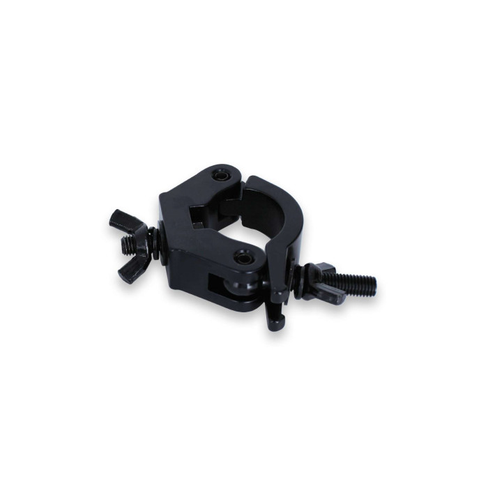 Crochet 48-51mm Charge Max 500 kg - Finition Noire