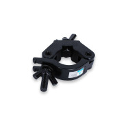 Crochet 48-51mm Charge Max 500 kg - Finition Noire