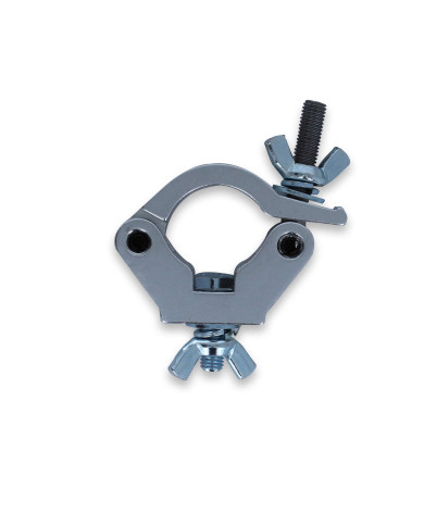 Crochet 48-51mm  Charge Max 500 kg - Finition Silver