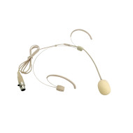 Micro Serre Tête Simple UHF