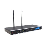 Micro Double Serre Tête Simple UHF