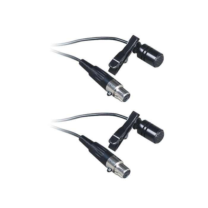 Micro Double Serre Tête Simple UHF