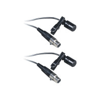 Micro Double Serre Tête Simple UHF