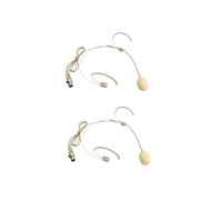 Micro Double Serre Tête Simple UHF