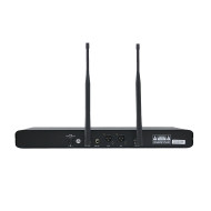 Micro Double Serre Tête Simple UHF