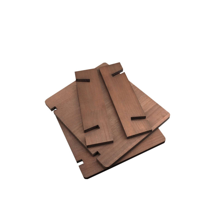 Rangement Pour Vinyles En Bois/présentoir Pour Albums De Disques