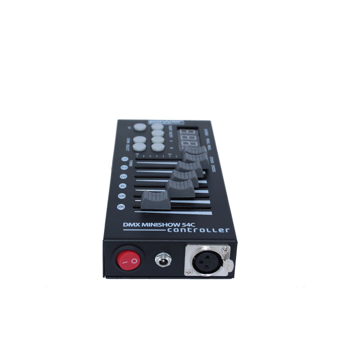 Console DMX 54 Canaux