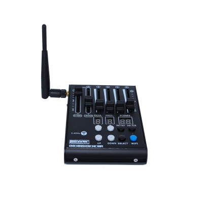 Console DMX 54 Canaux WIFI