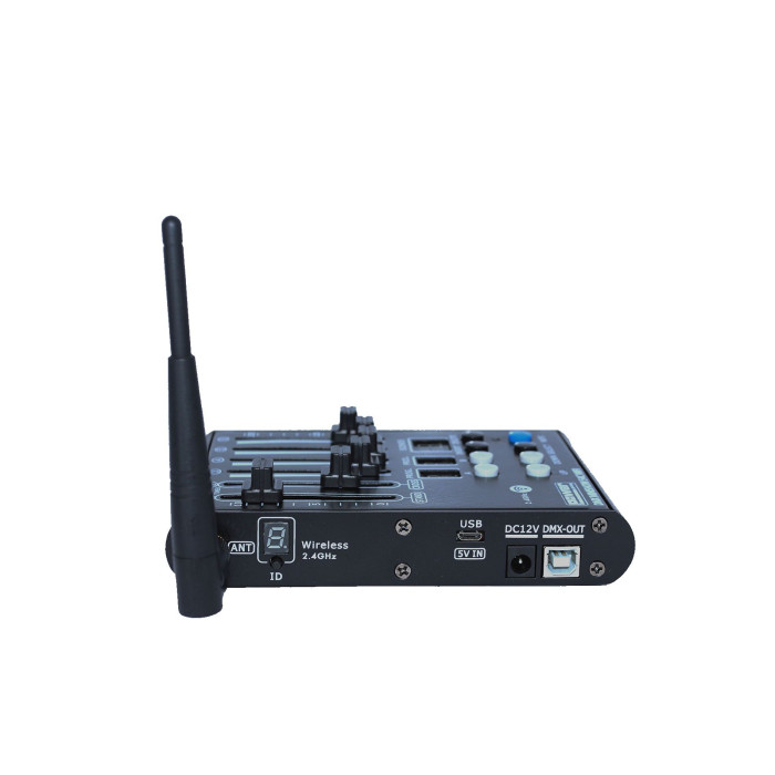 Console DMX 54 Canaux WIFI