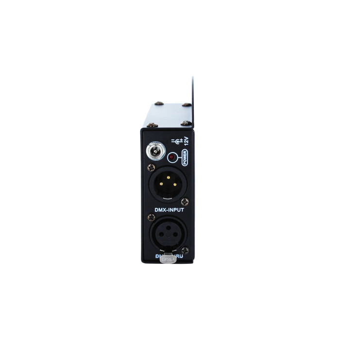 Splitter DMX 2 Canaux