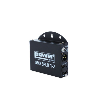 Splitter DMX 2 Canaux