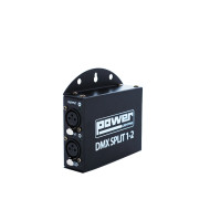 Splitter DMX 2 Canaux