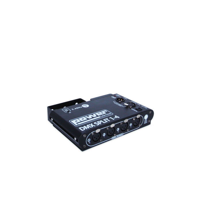 SPLITTER DMX 4 CANAUX WIFI