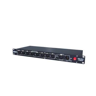 Splitter DMX 8 Canaux Rackable