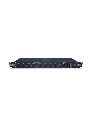 Splitter DMX 8 Canaux Rackable