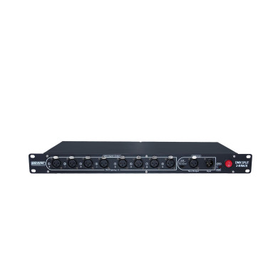 Splitter DMX 8 Canaux Rackable