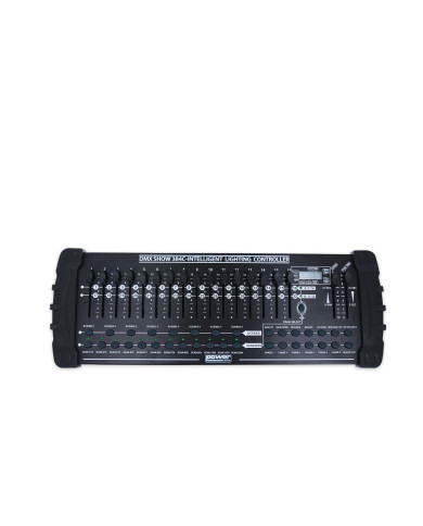 Console DMX 384 Canaux