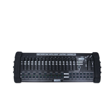 Console DMX 384 Canaux