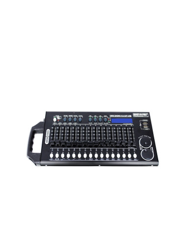 Console DMX 512 Canaux